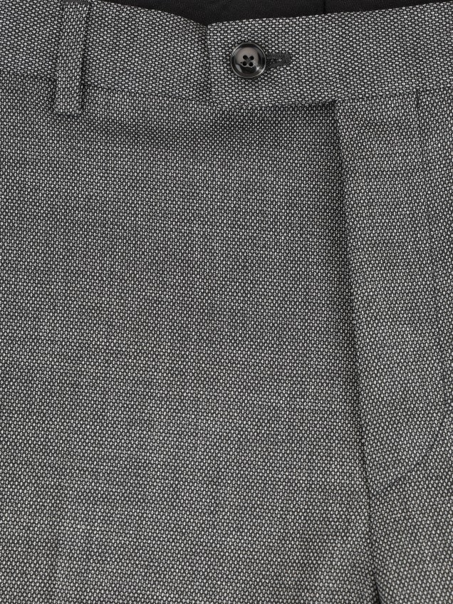 Fato Clássico com Micro Padrão