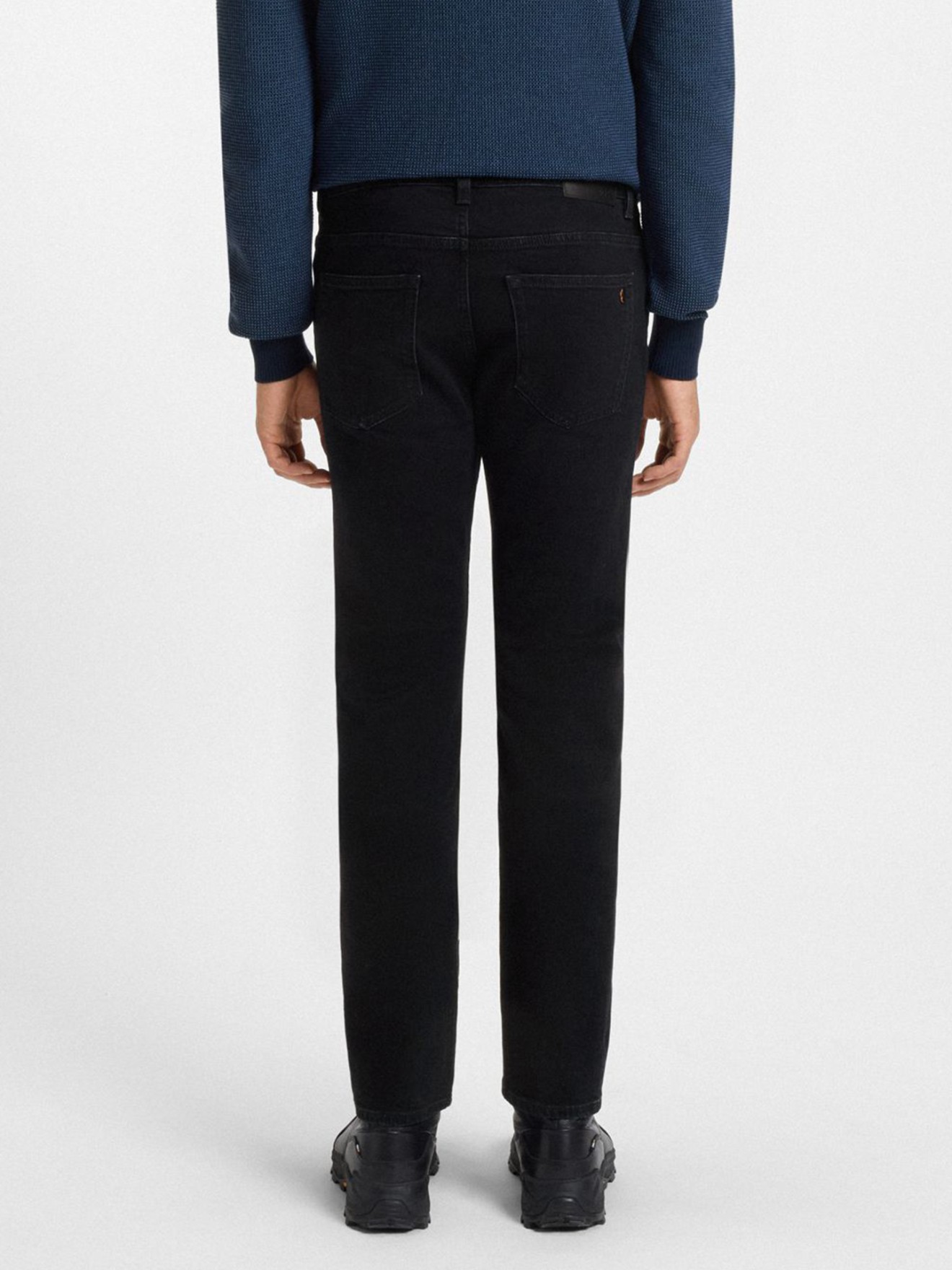 Calas de Ganga Elstica Slim Fit