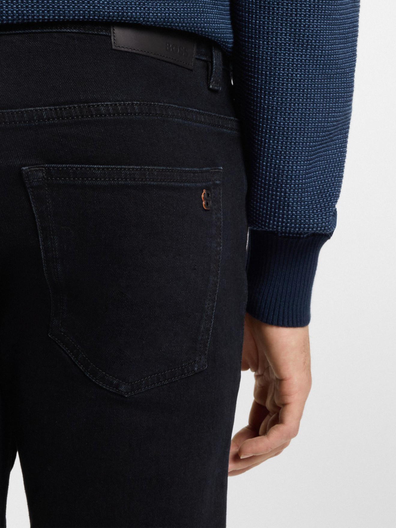 Cal�as de Ganga El�stica Slim Fit