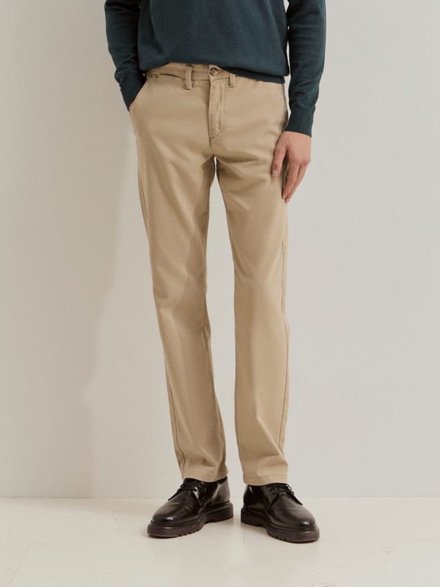 Calas Chino Regular Fit