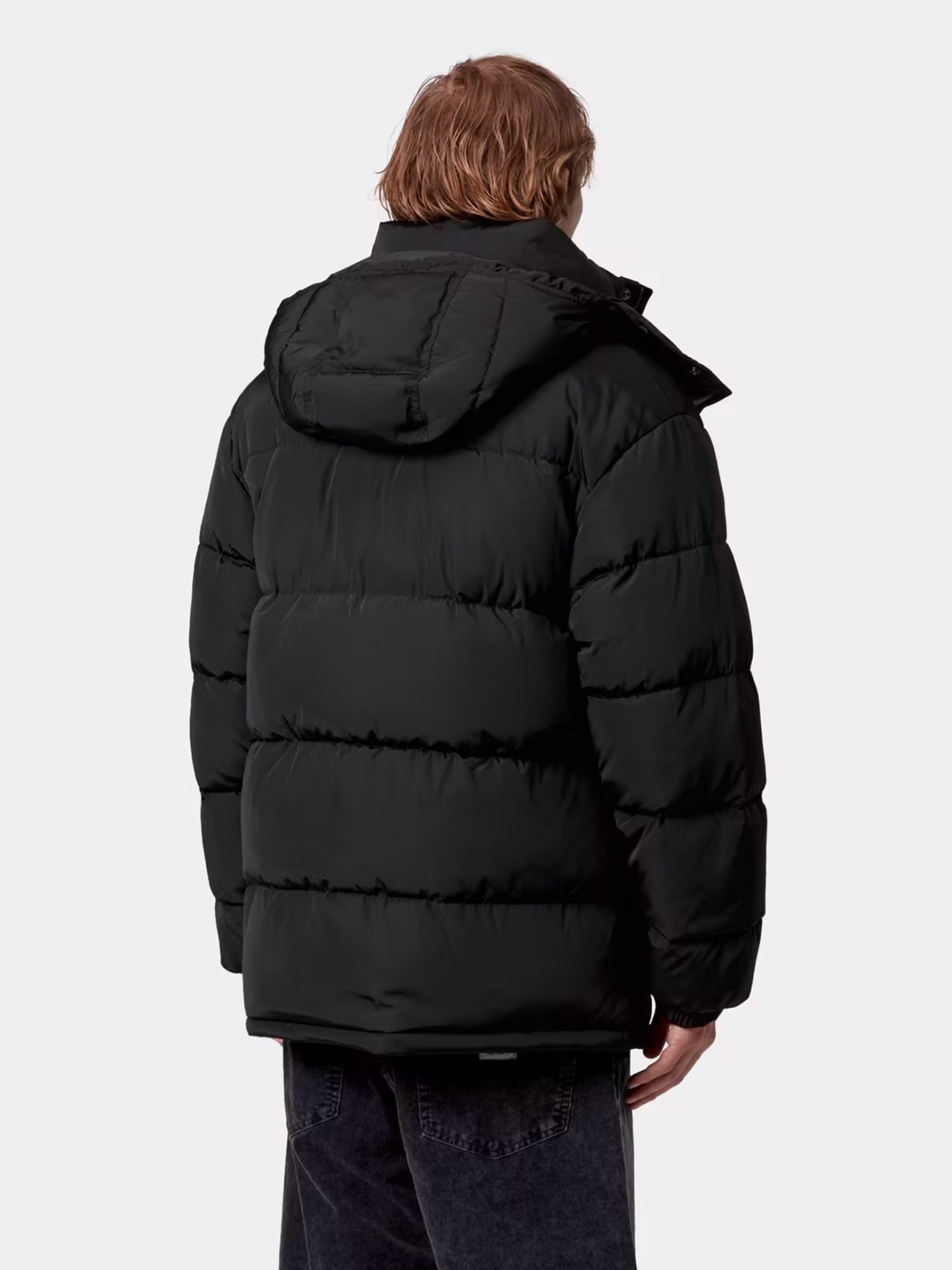 Bluso Brent Impermevel com Capuz