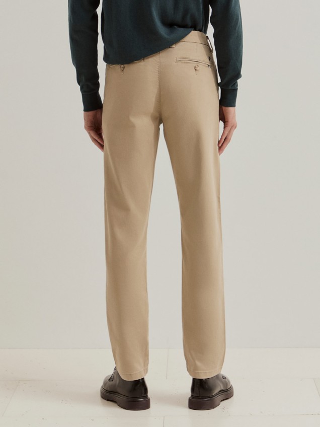 Calças Chino Regular Fit