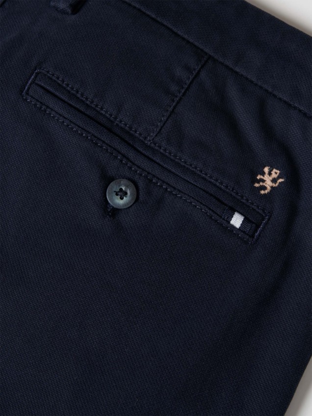 Calças Chino Regular Fit