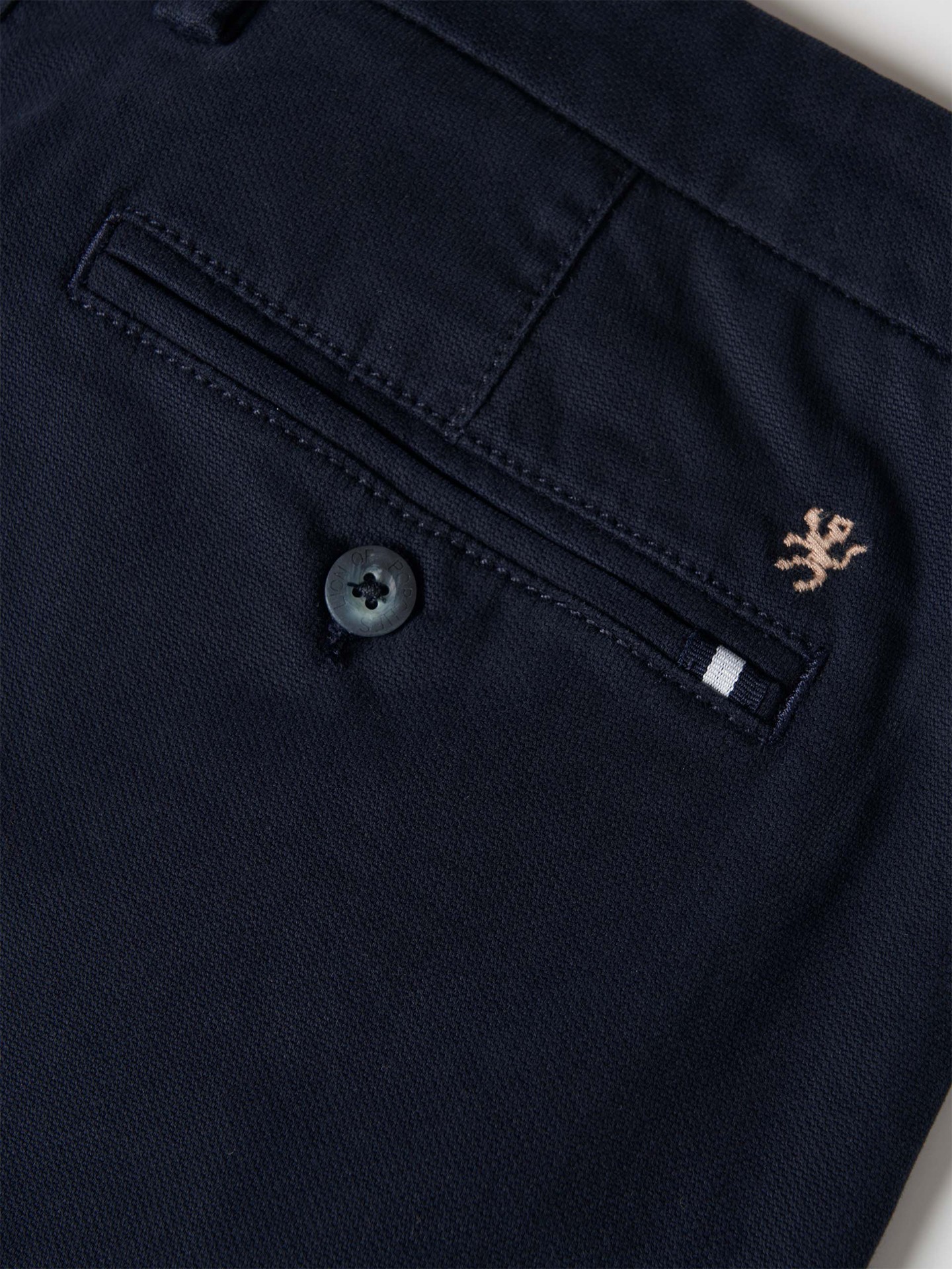 Calças Chino Regular Fit