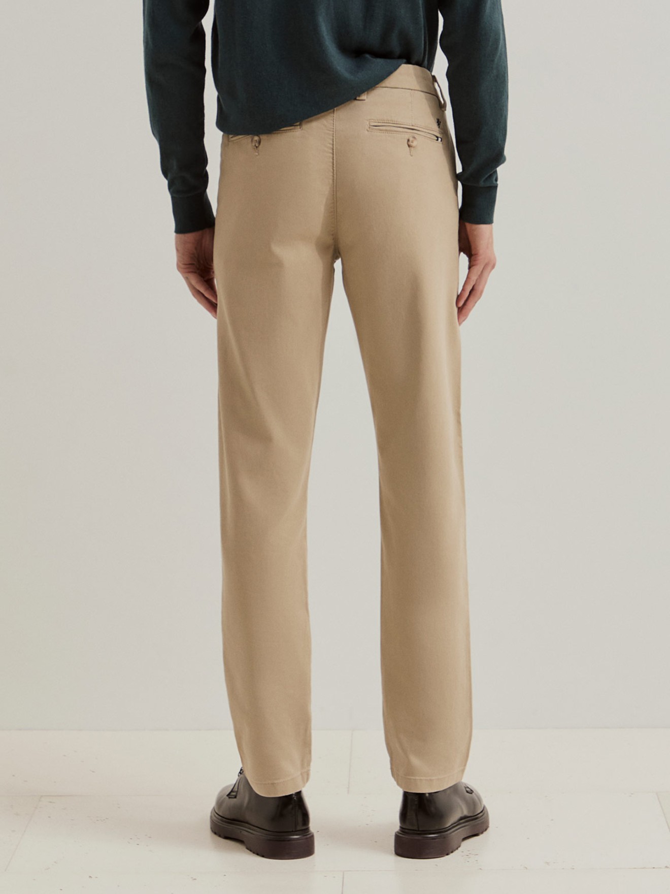 Calas Chino Regular Fit