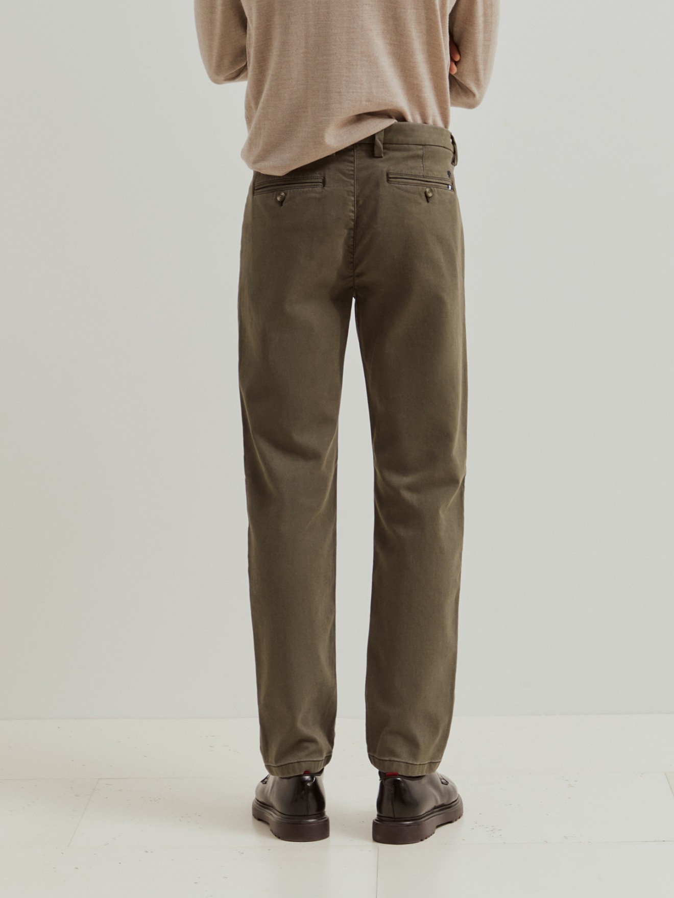 Calas Chino Regular Fit