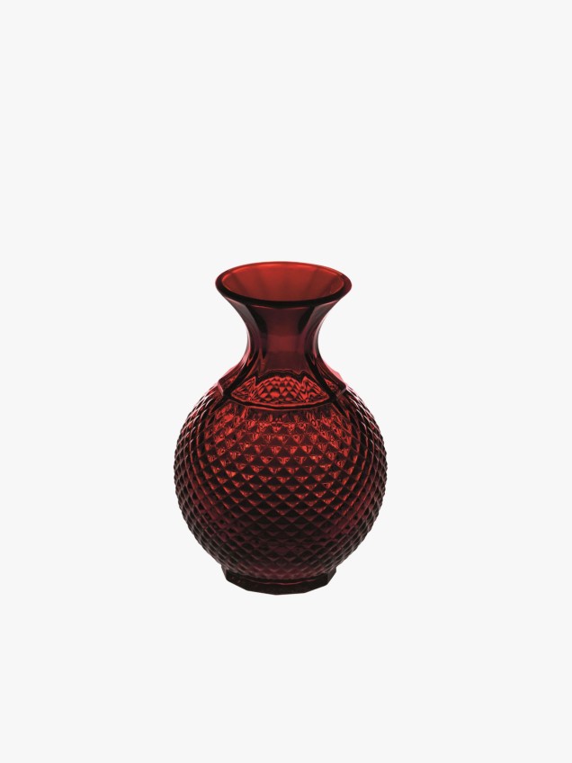 Solitrio de Vidro com Bicos