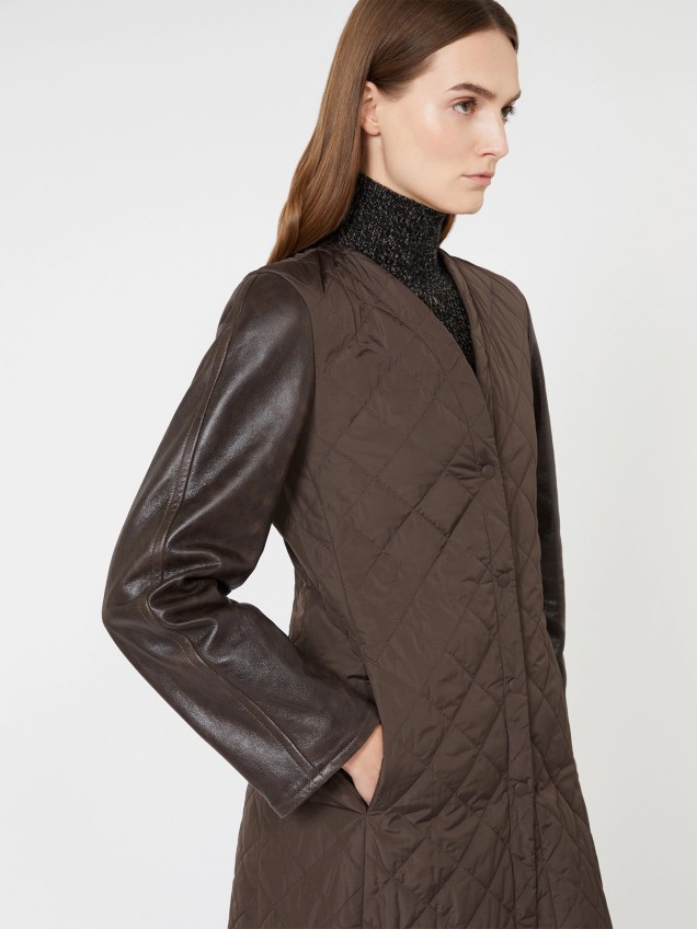 Casaco Acolchoado Berta1234