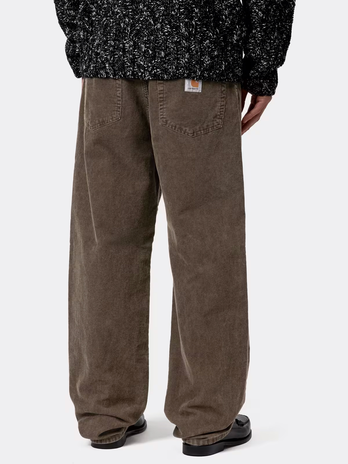 Calças de Bombazine Aaron