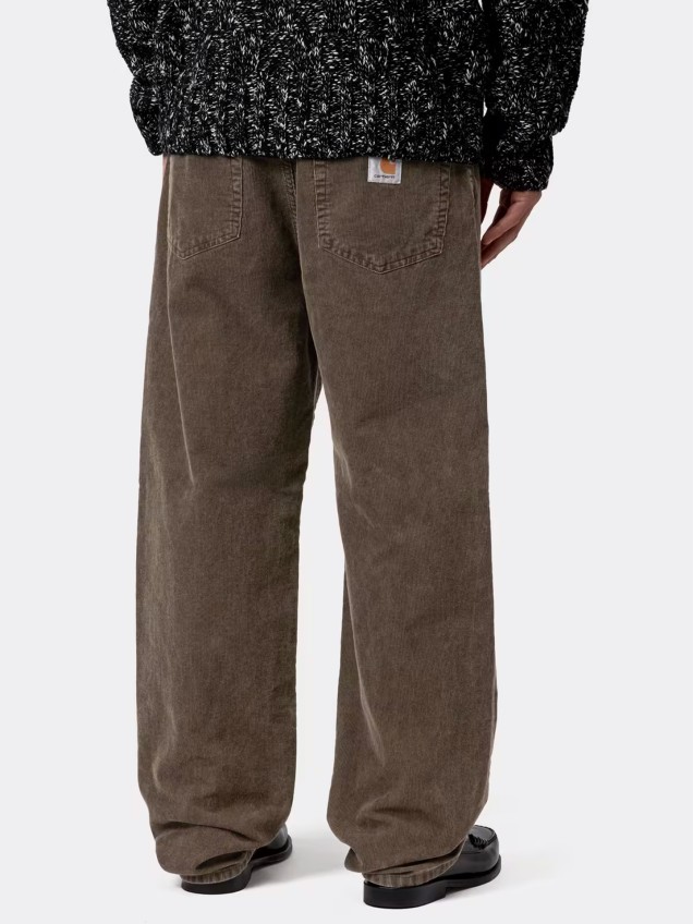 Calças de Bombazine Aaron