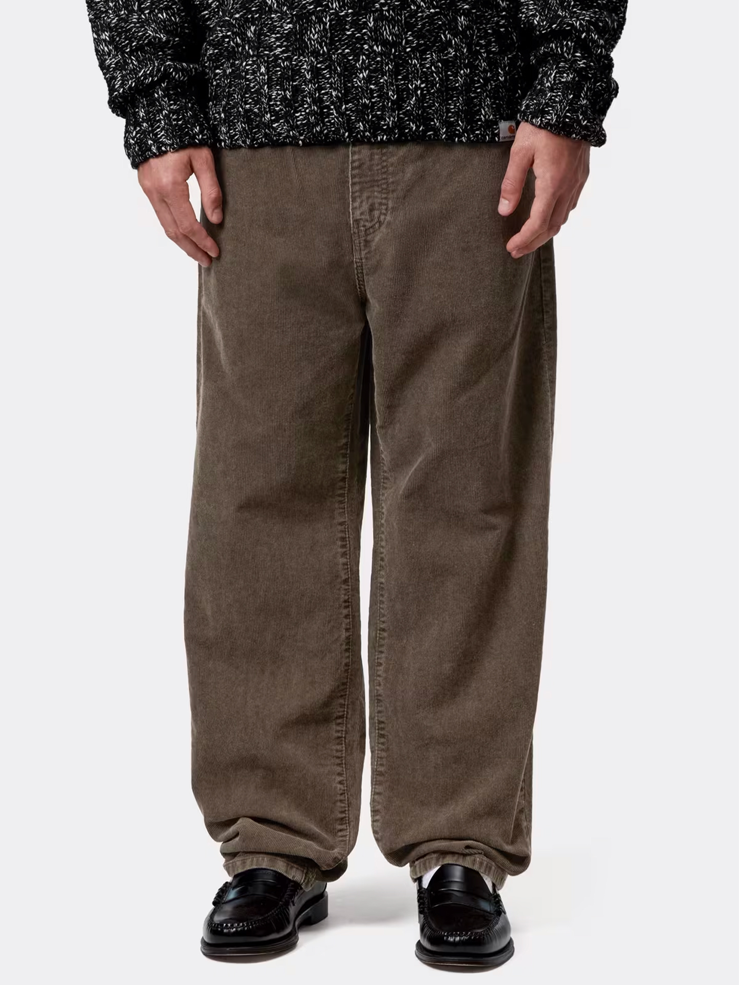 Calças de Bombazine Aaron