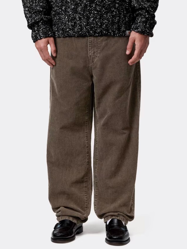 Calças de Bombazine Aaron