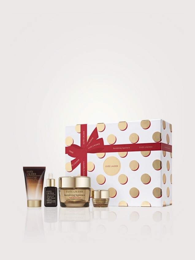 Set Revitalizing Supreme+ Holiday Skincare