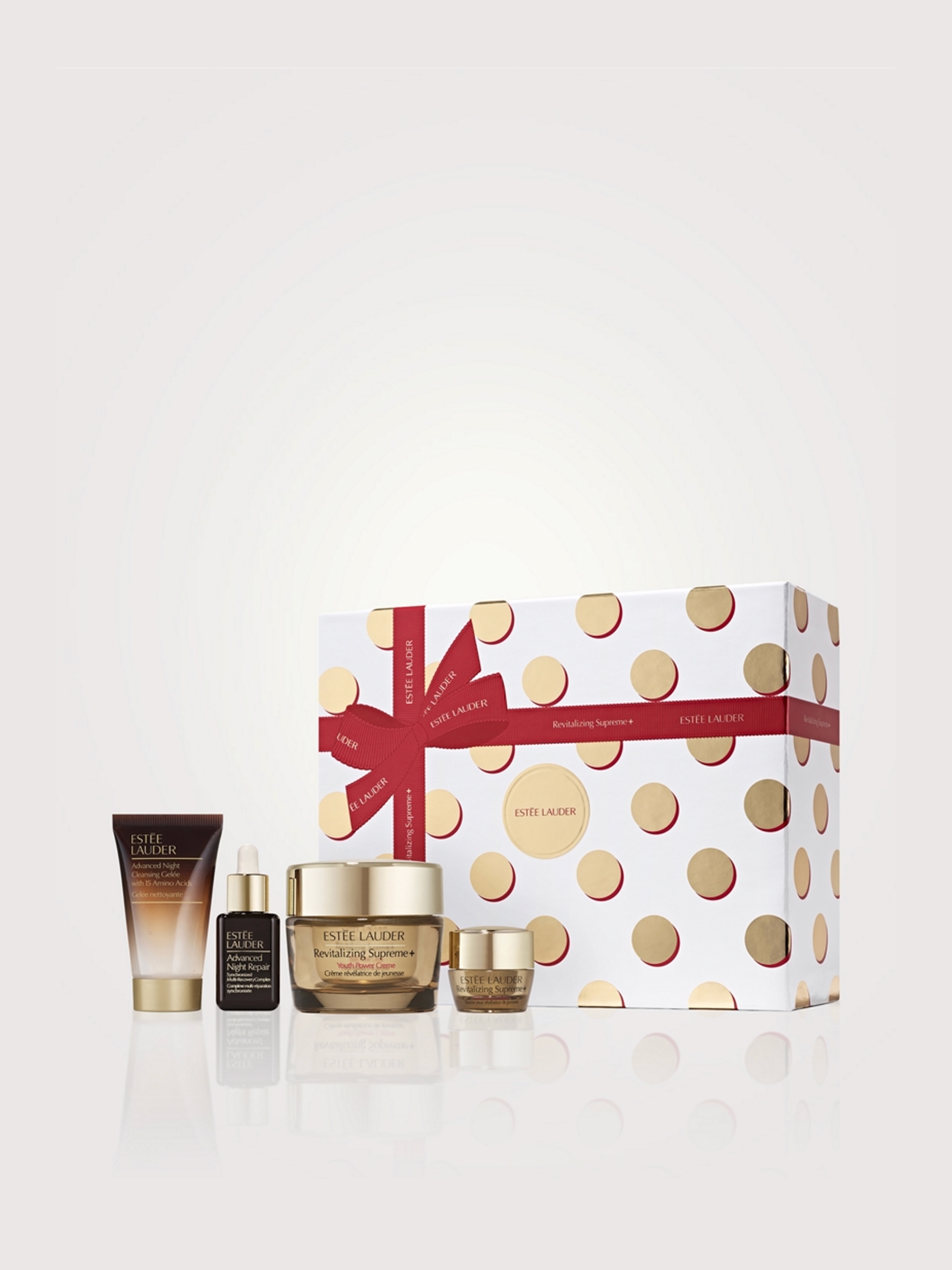 Set Revitalizing Supreme+ Holiday Skincare