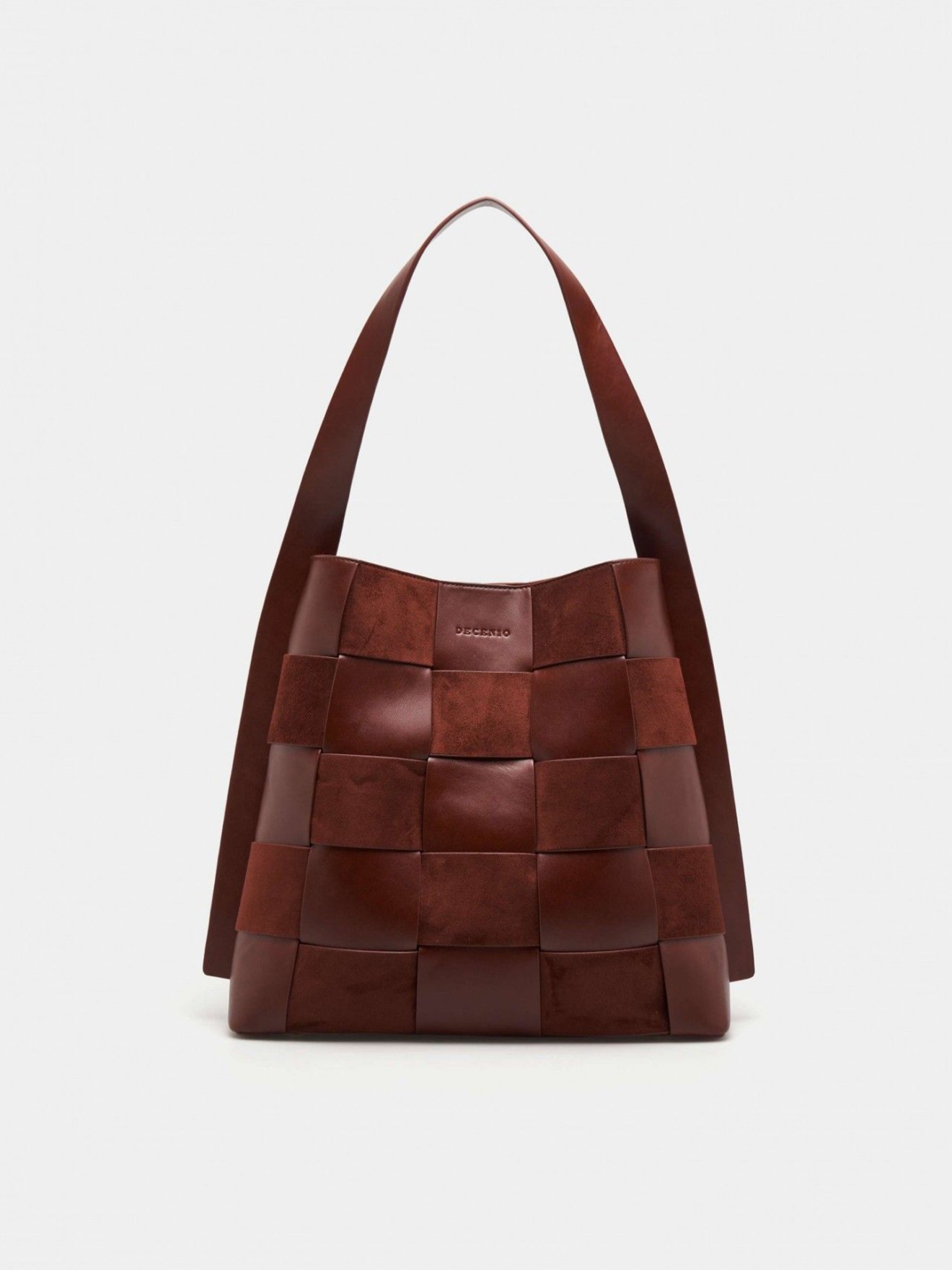 Shopping Bag com Padro em Relevo