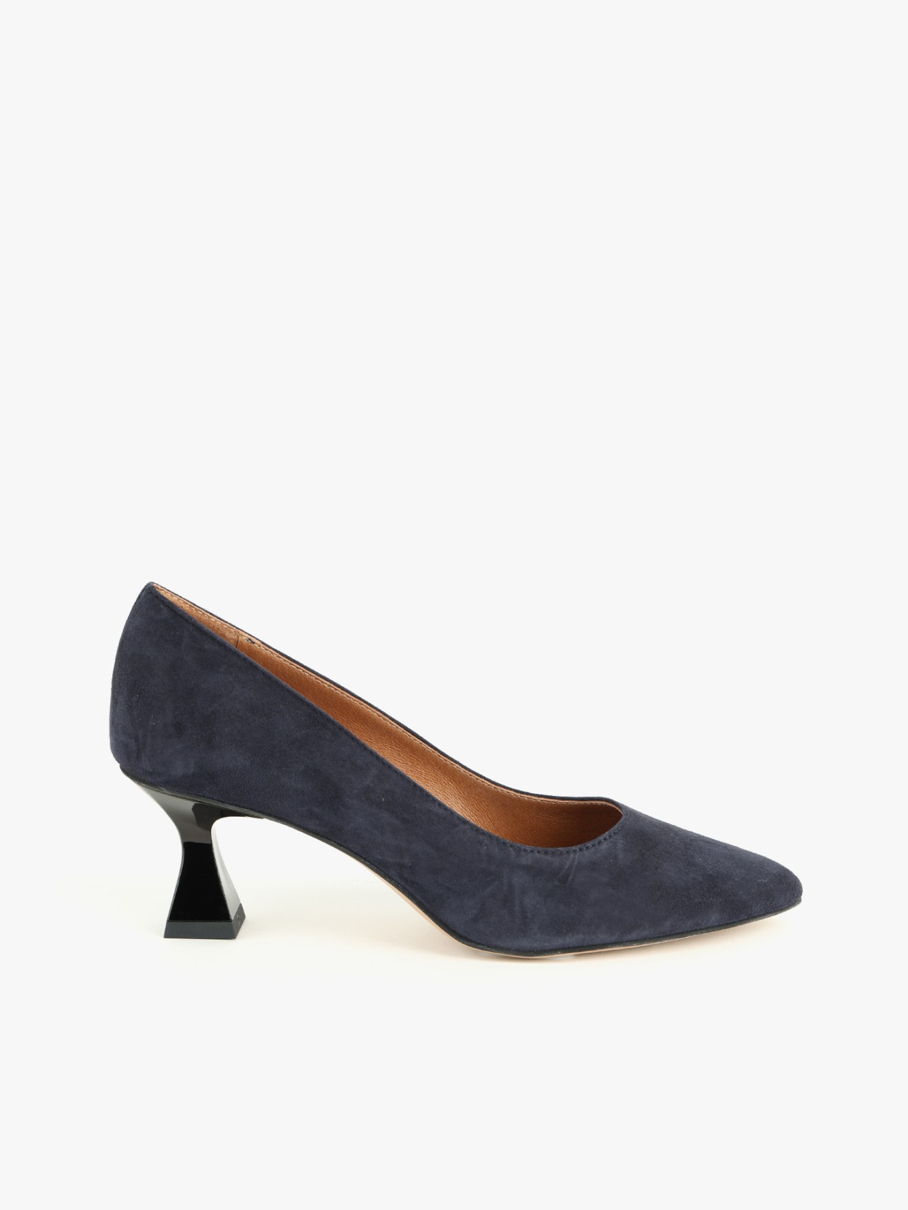 Sapatos Salto Alto Geomtrico