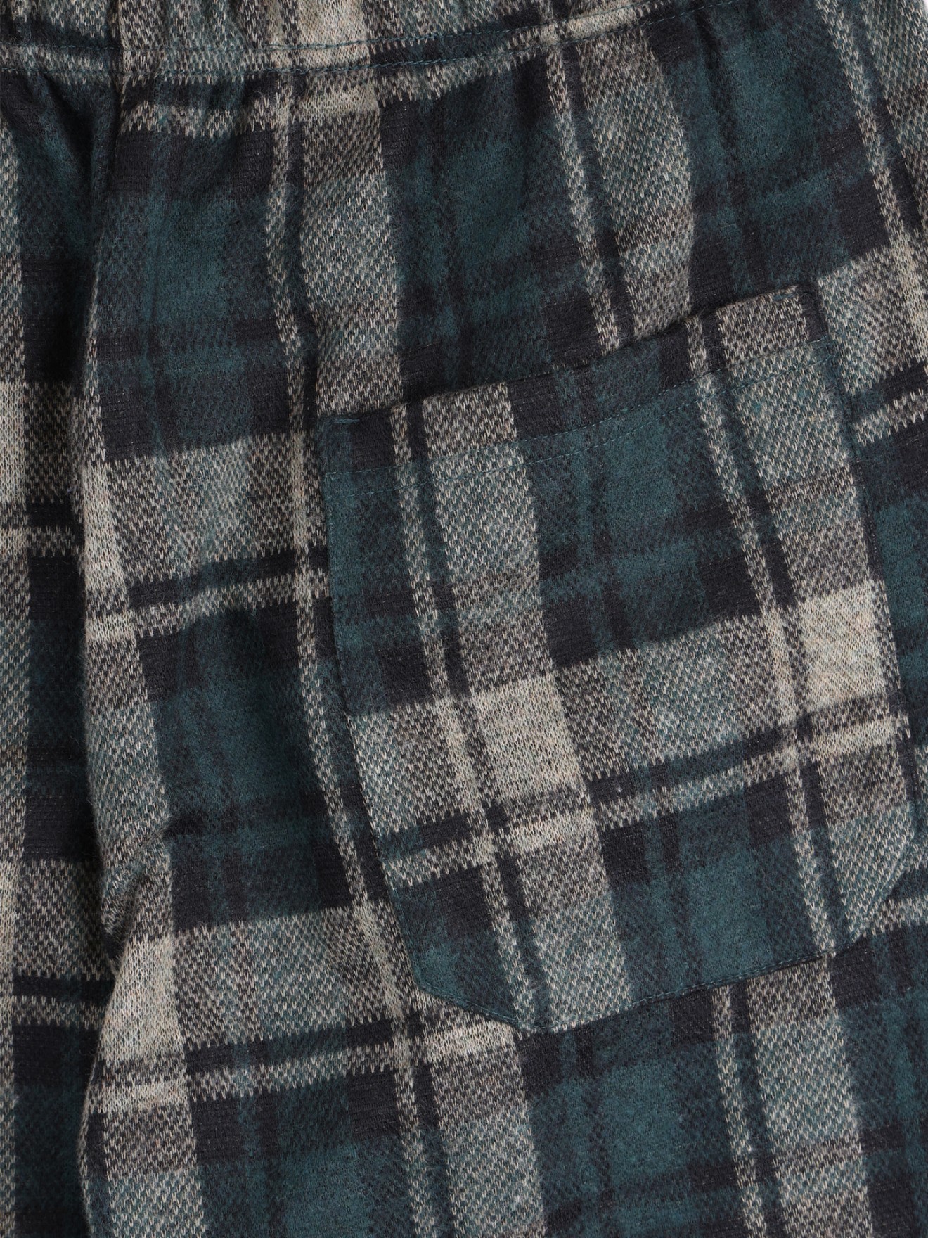 Pijama com Padro Xadrez