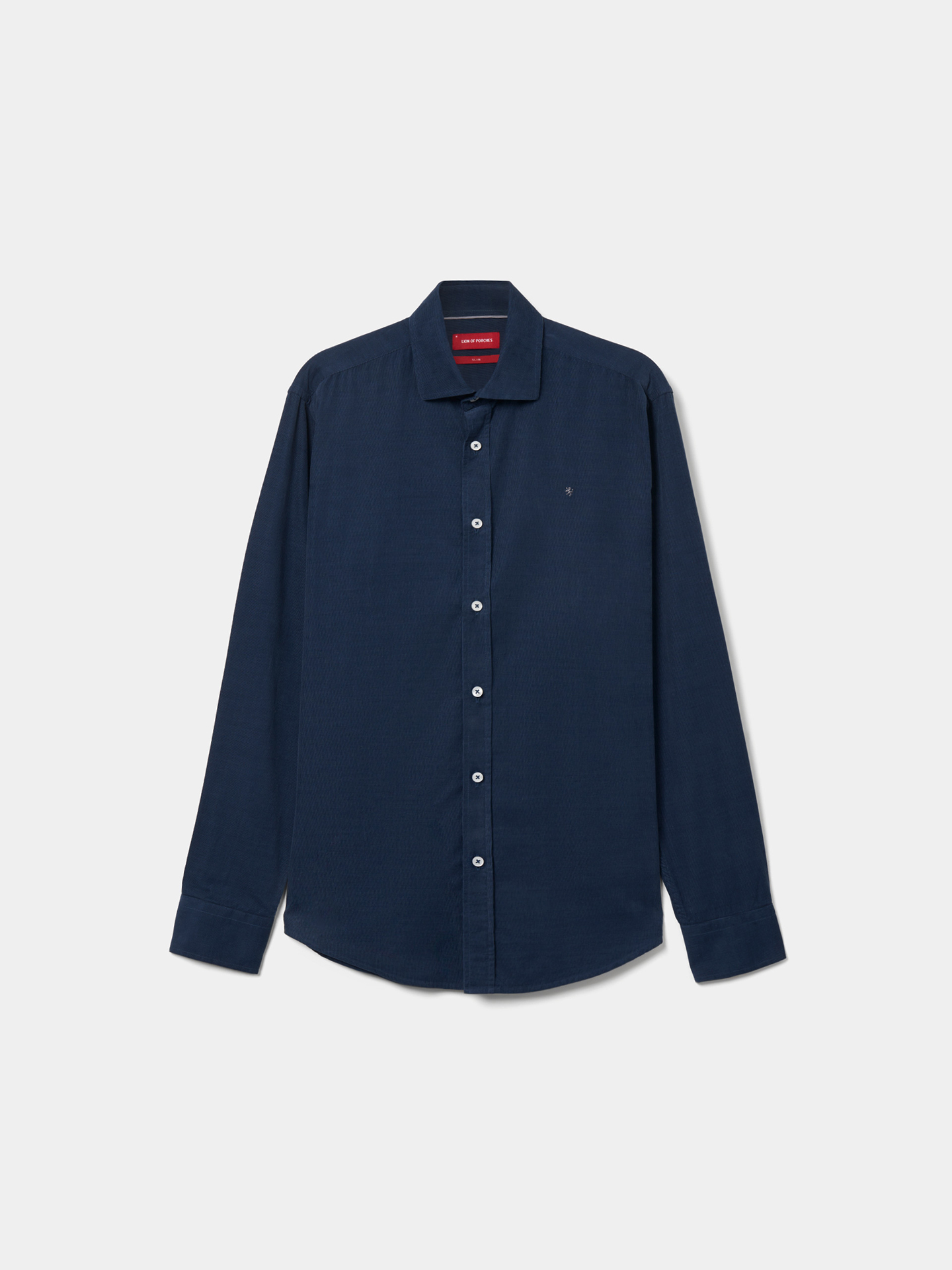 Camisa de Bombazine Slim Fit