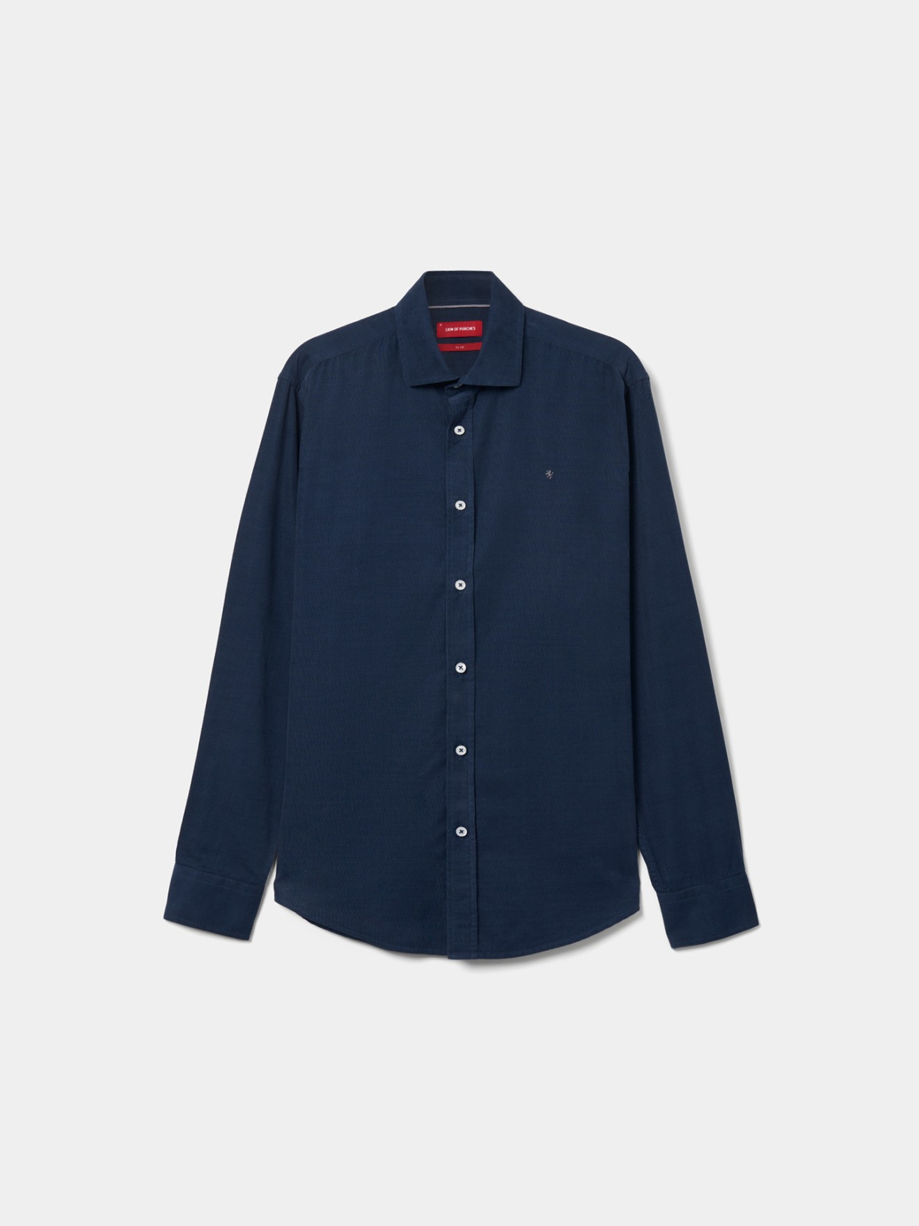 Camisa de Bombazine Slim Fit