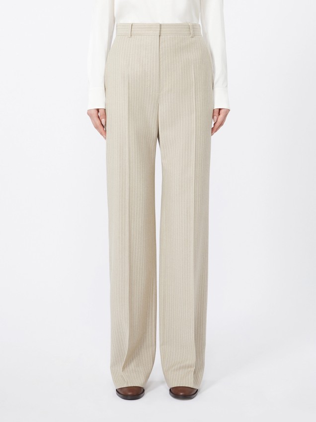 Calças de Flanela Medium