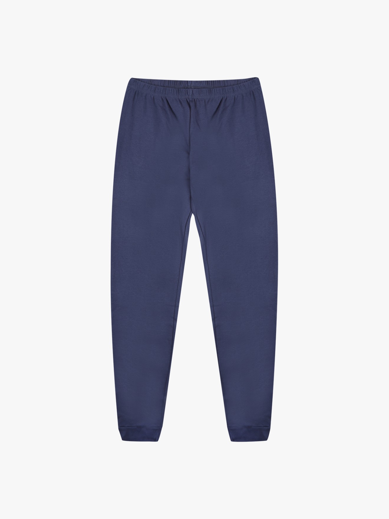 Pijama de Manga Comprida e Calas