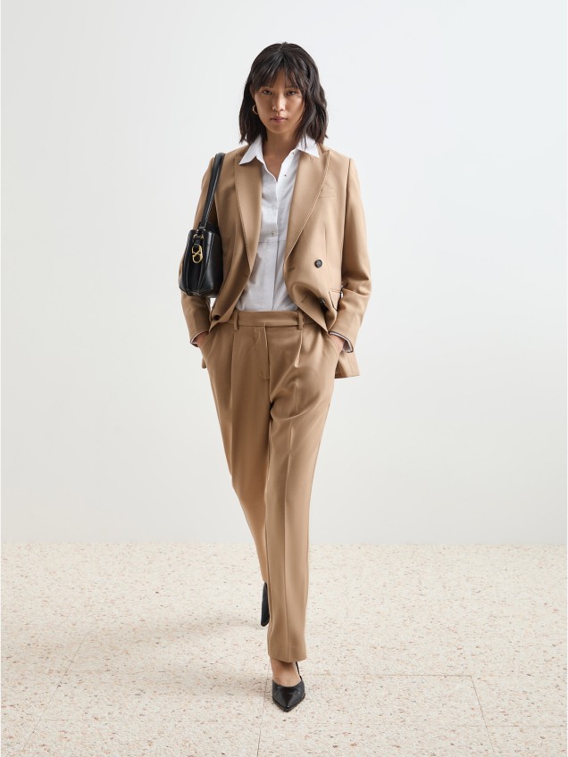 Calças Chino Clássicas