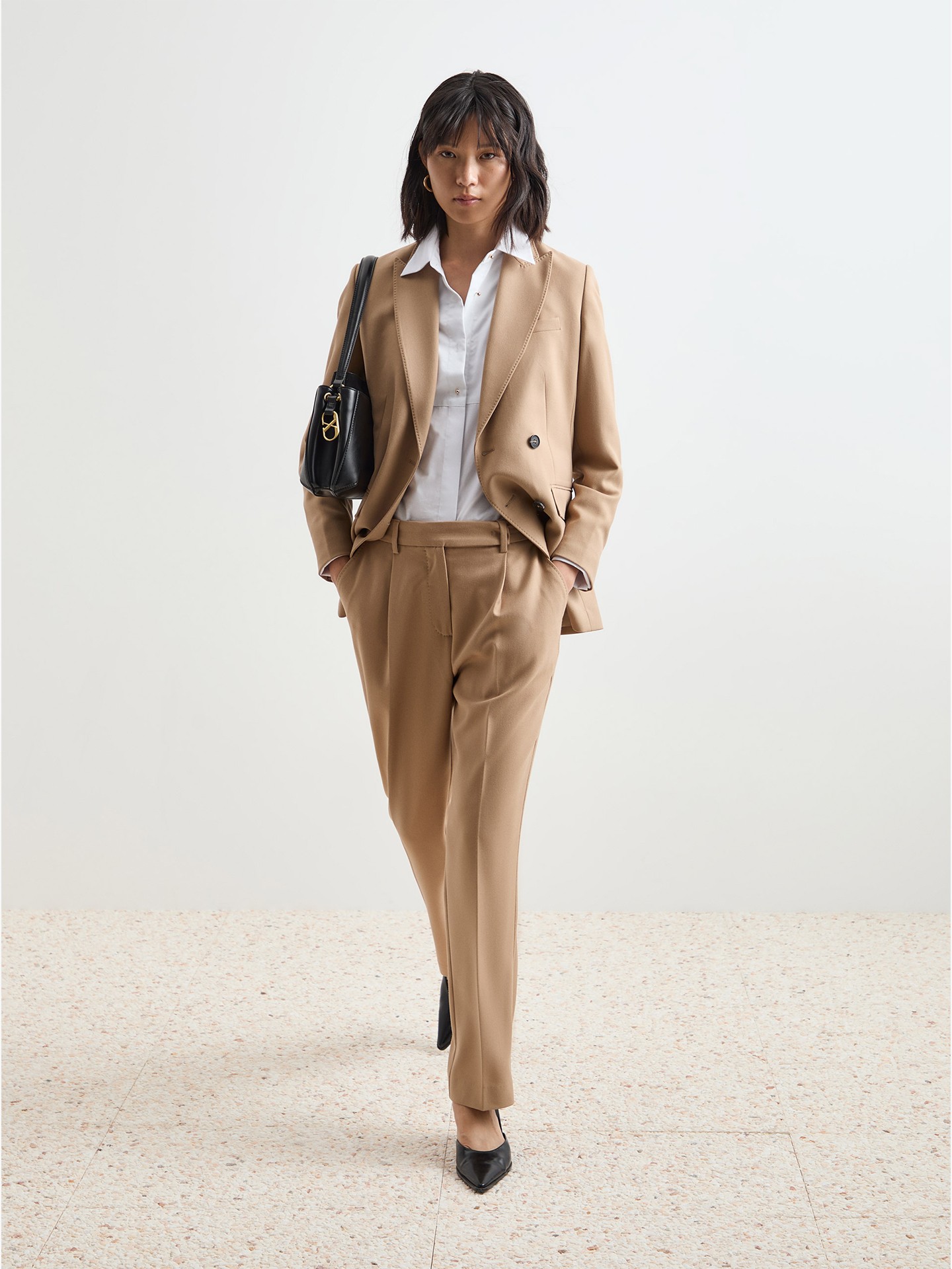 Calças Chino Clássicas