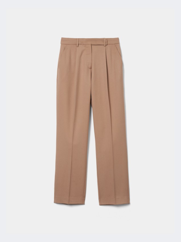 Calças Chino Clássicas