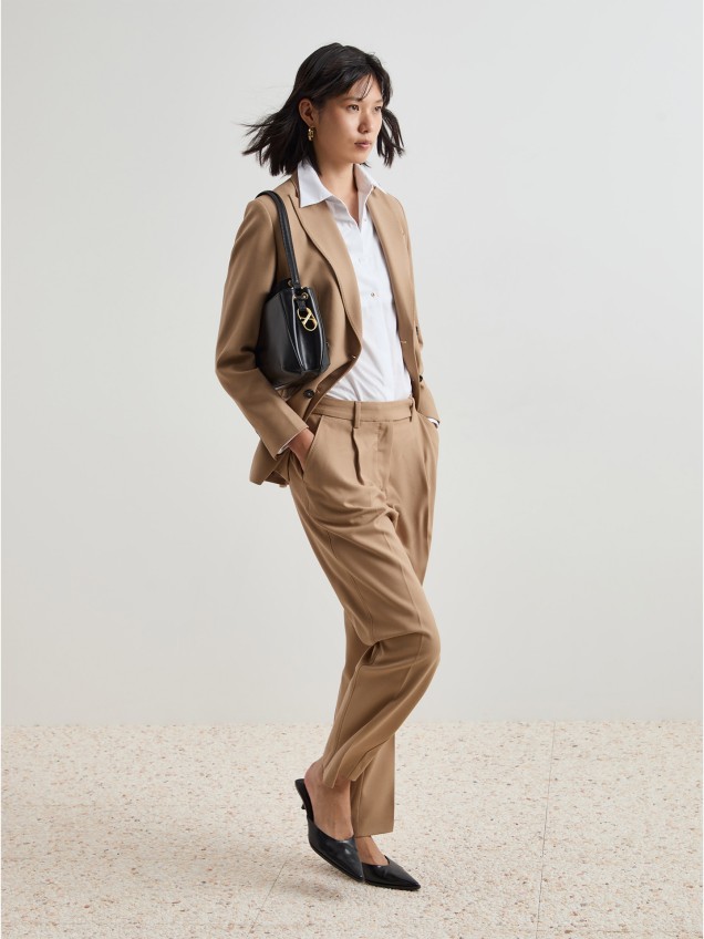 Calças Chino Clássicas