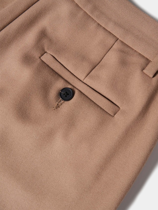 Calças Chino Clássicas