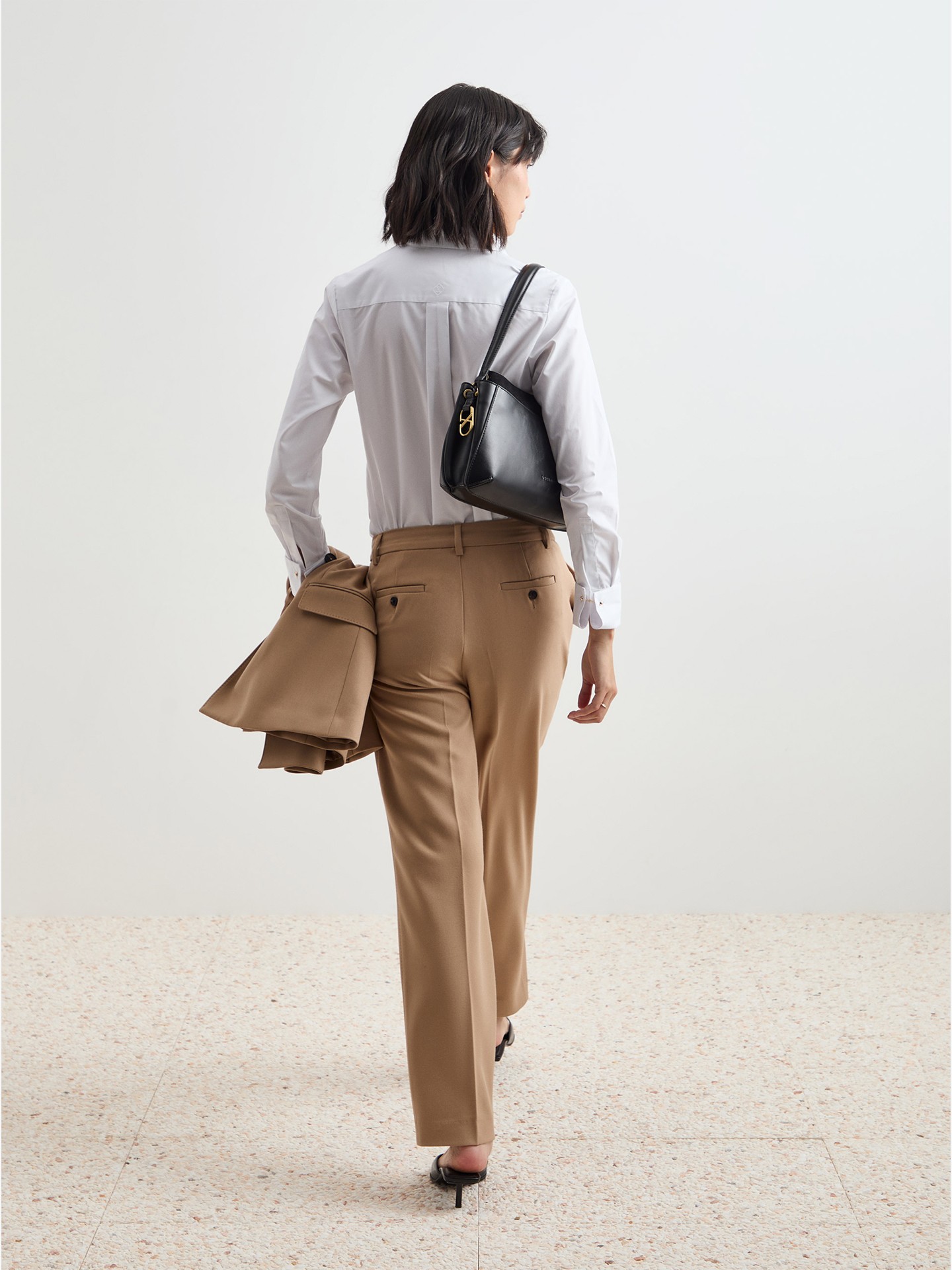 Calças Chino Clássicas