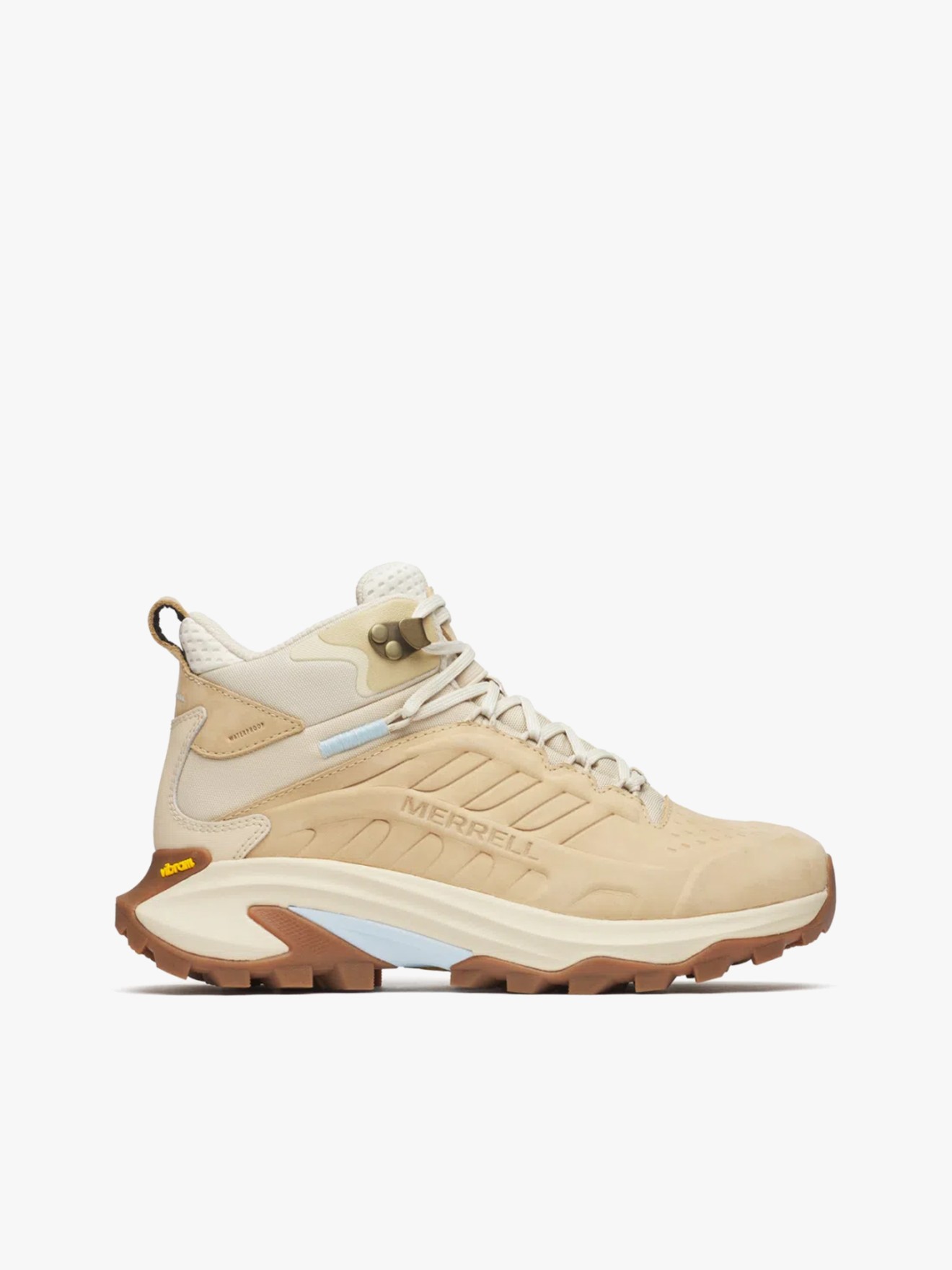 Botas de Caminhada Moab Speed 2 Leather Mid Waterproof