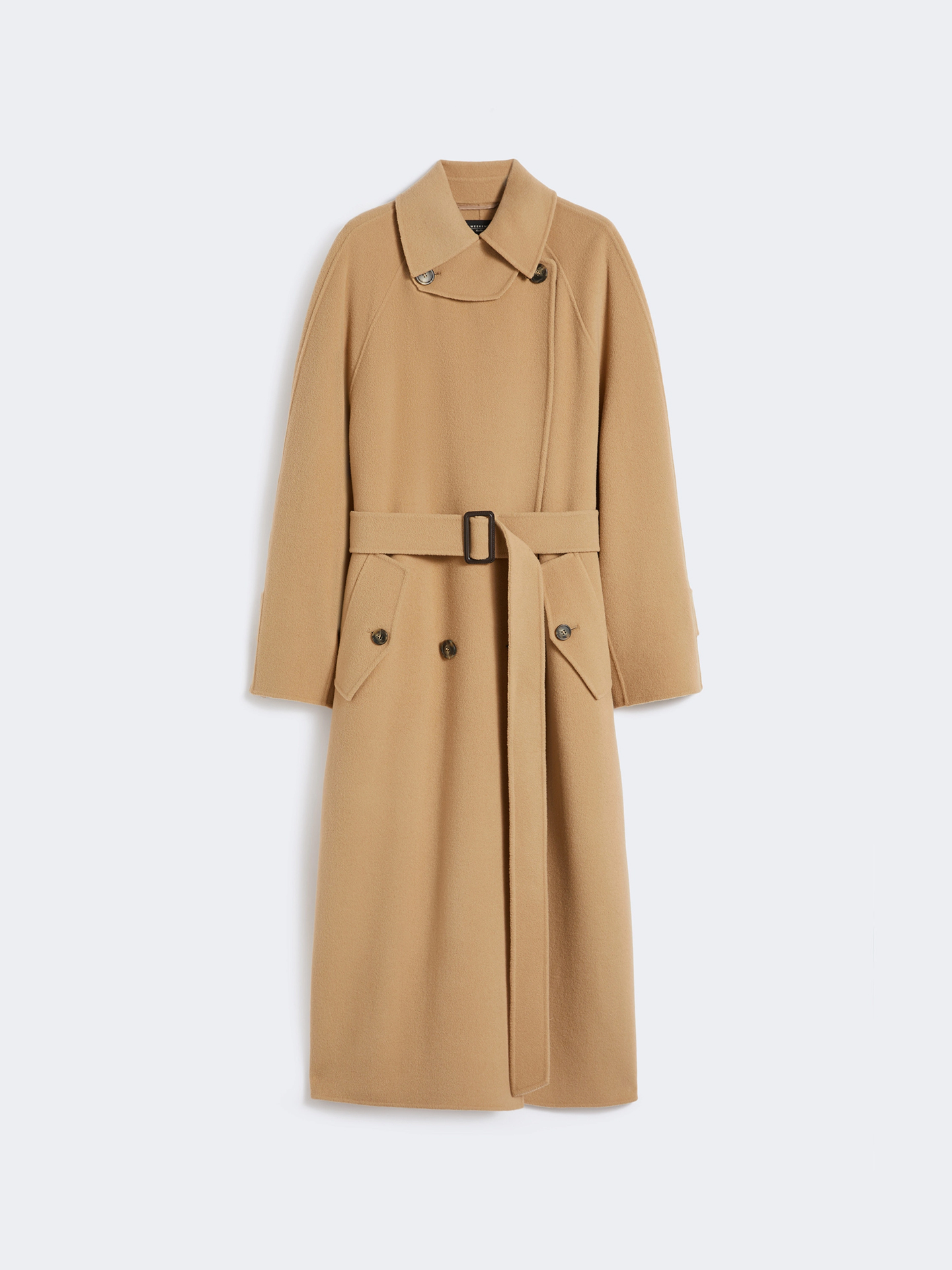 Casacão de Lã Cadine