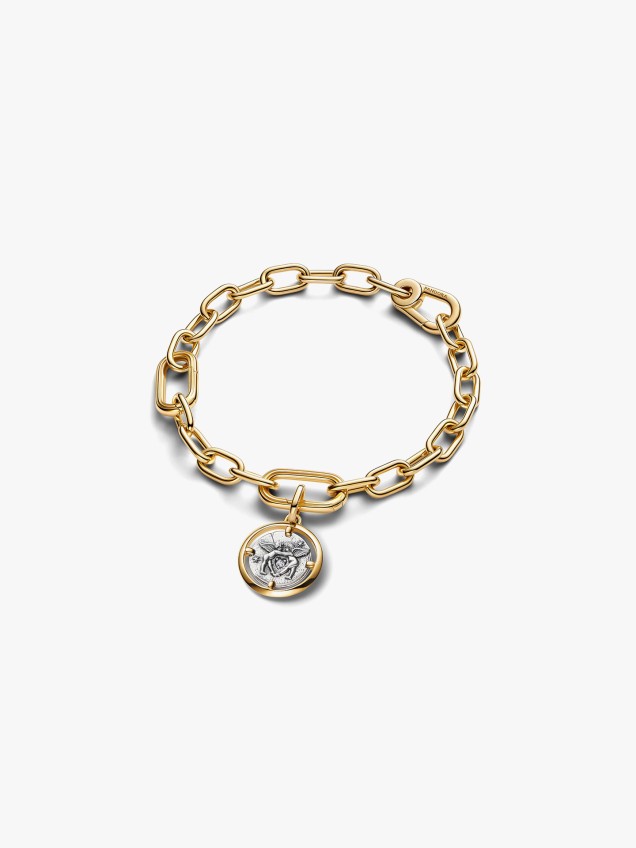 Conta Medalhão Cupido