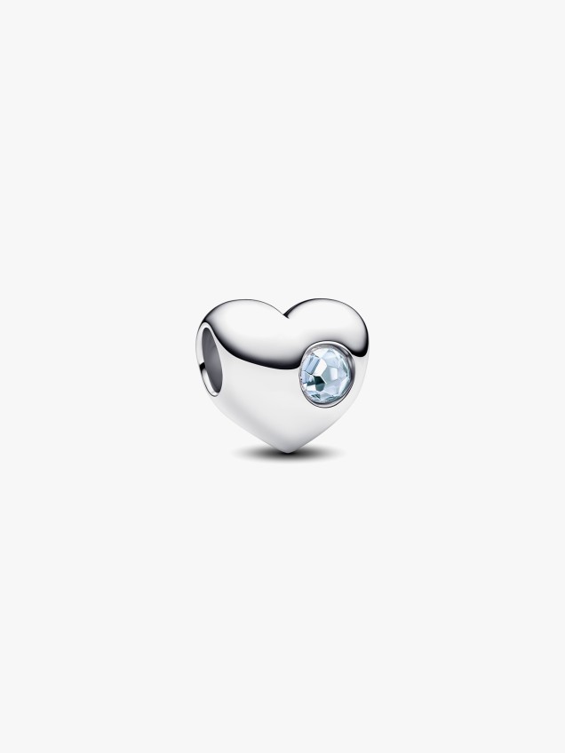 Conta Corao Pedra Gravvel