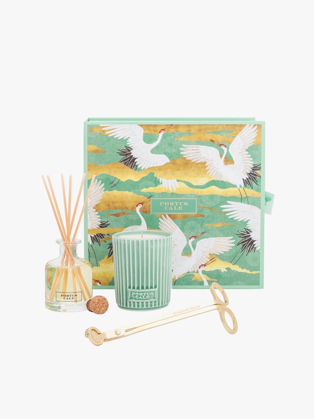 Coffret Portus Cale White Crane