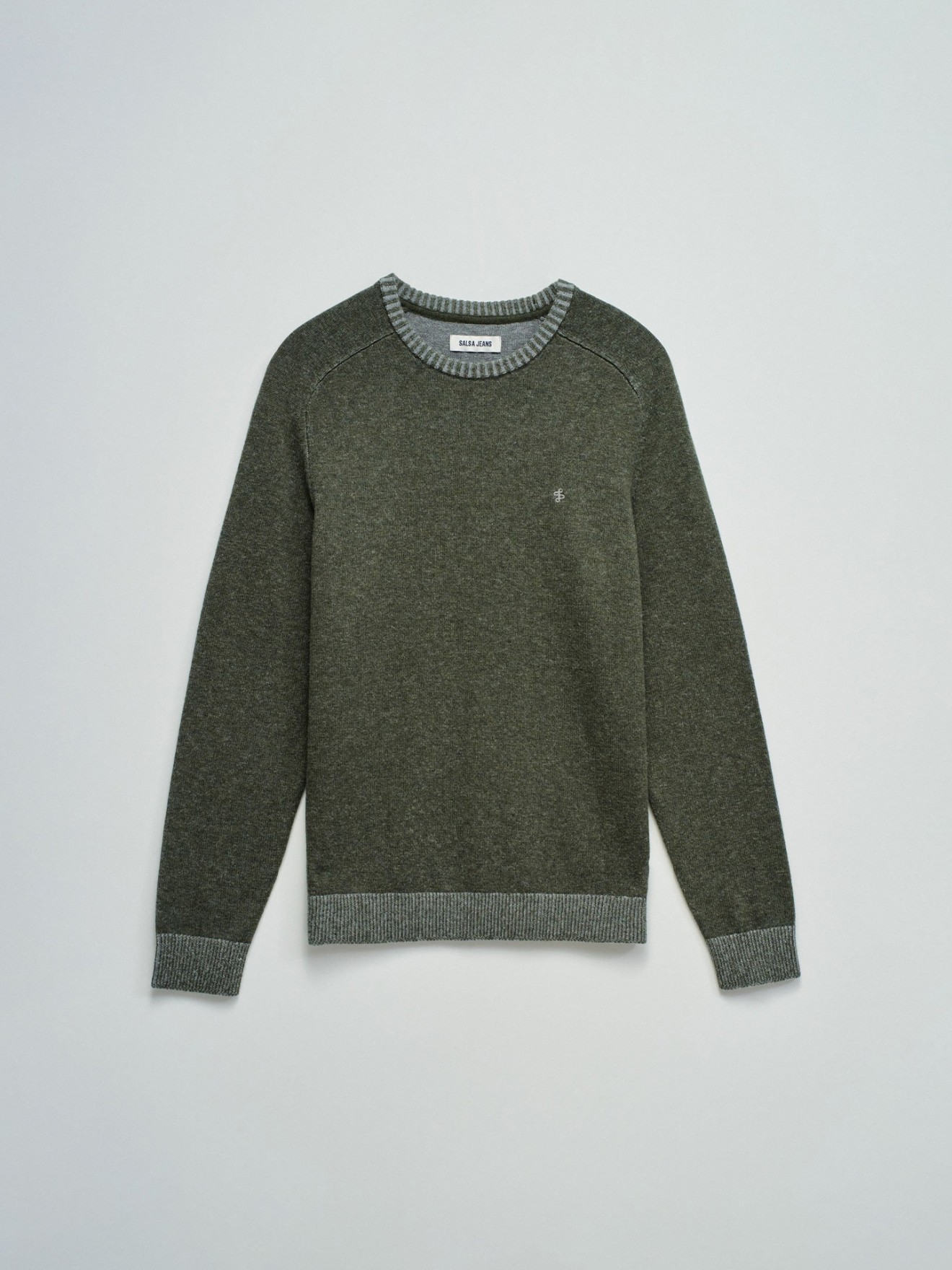 Camisola de L� Regular Fit