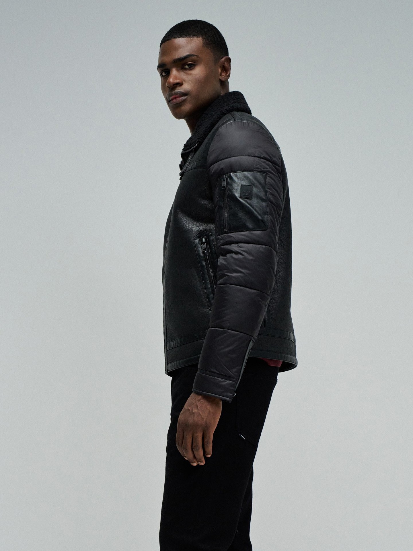 Blusão Estilo Carneira