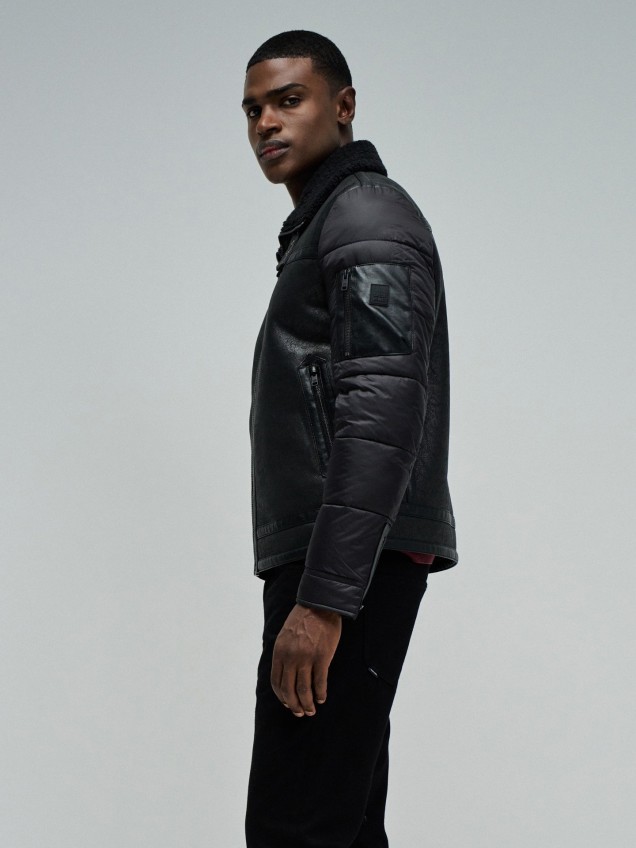 Blusão Estilo Carneira