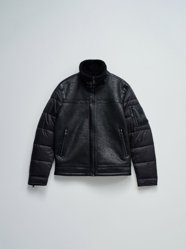 Blusão Estilo Carneira