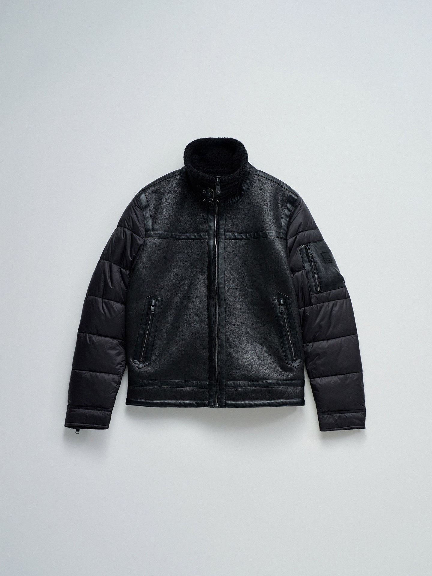 Blusão Estilo Carneira