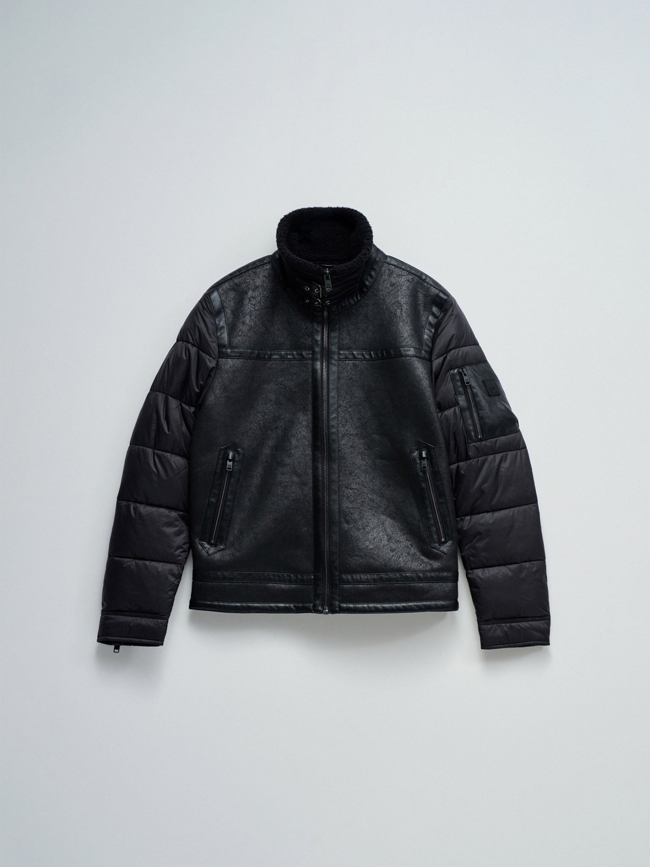 Blusão Estilo Carneira