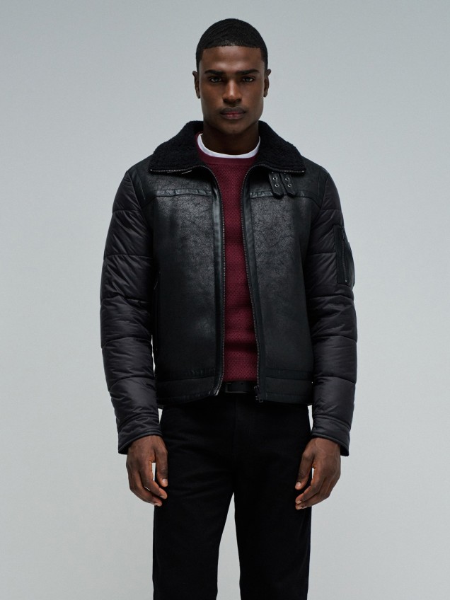 Blusão Estilo Carneira