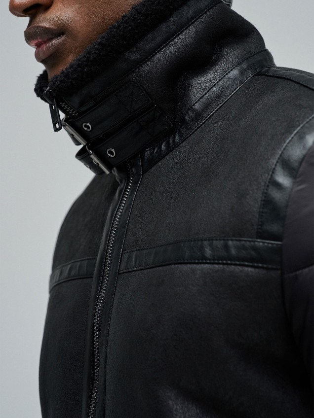 Blusão Estilo Carneira