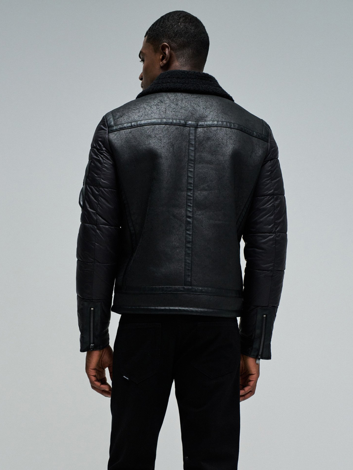 Blusão Estilo Carneira