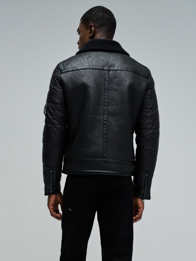 Blusão Estilo Carneira