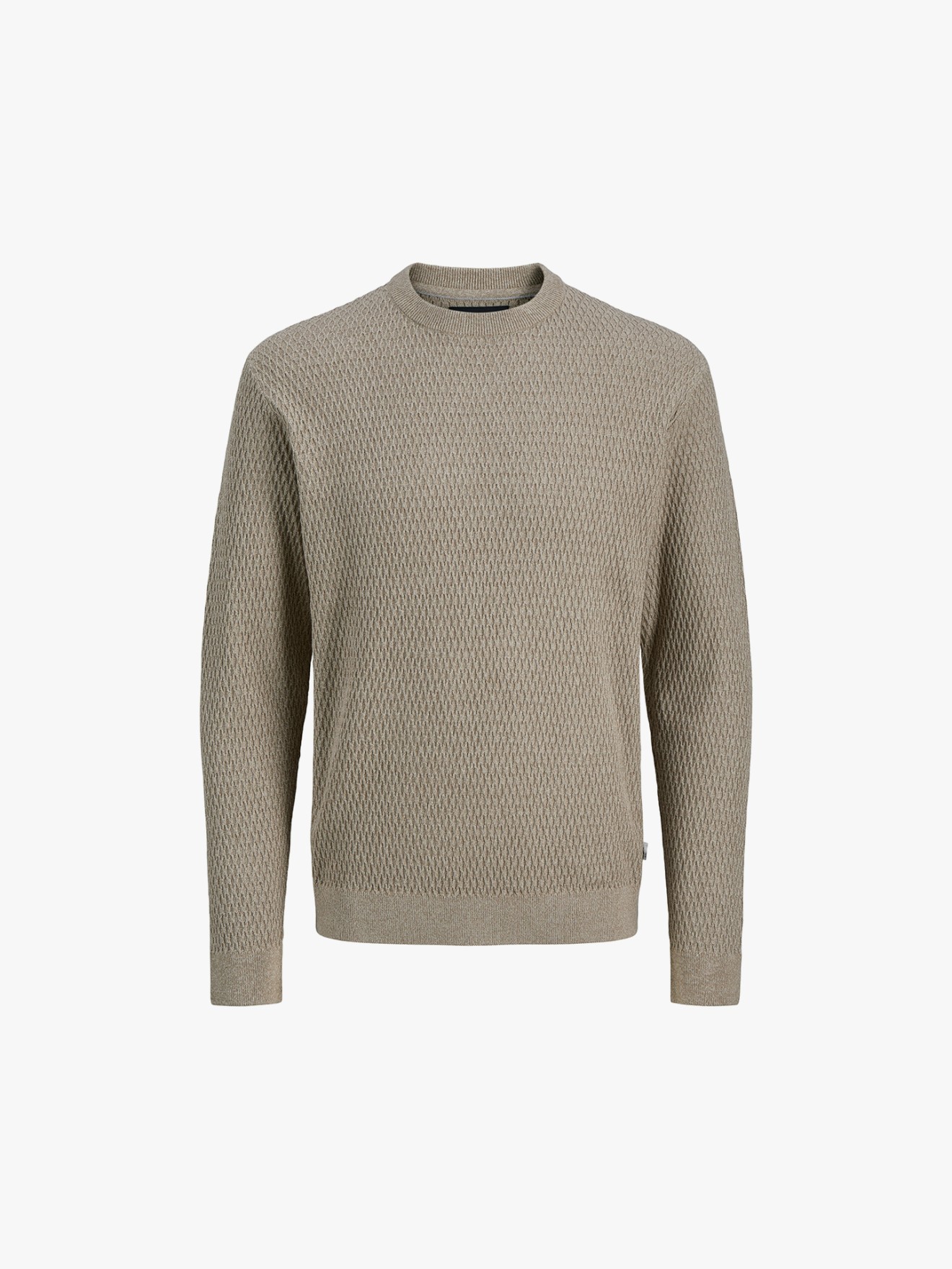Camisola de Malha Tricotada