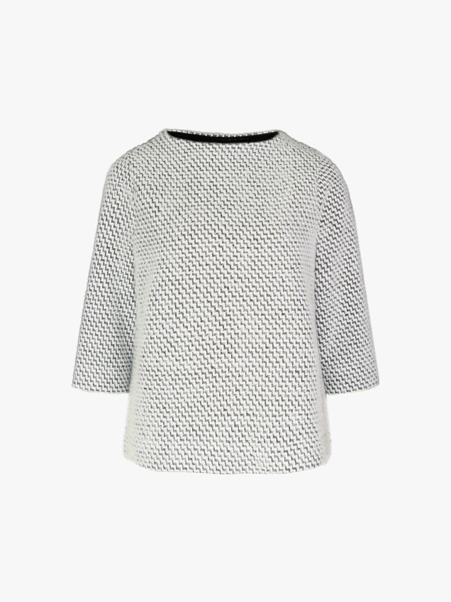 Blusa de Manga 3/4 Kylin