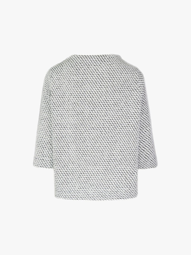 Blusa de Manga 3/4 Kylin