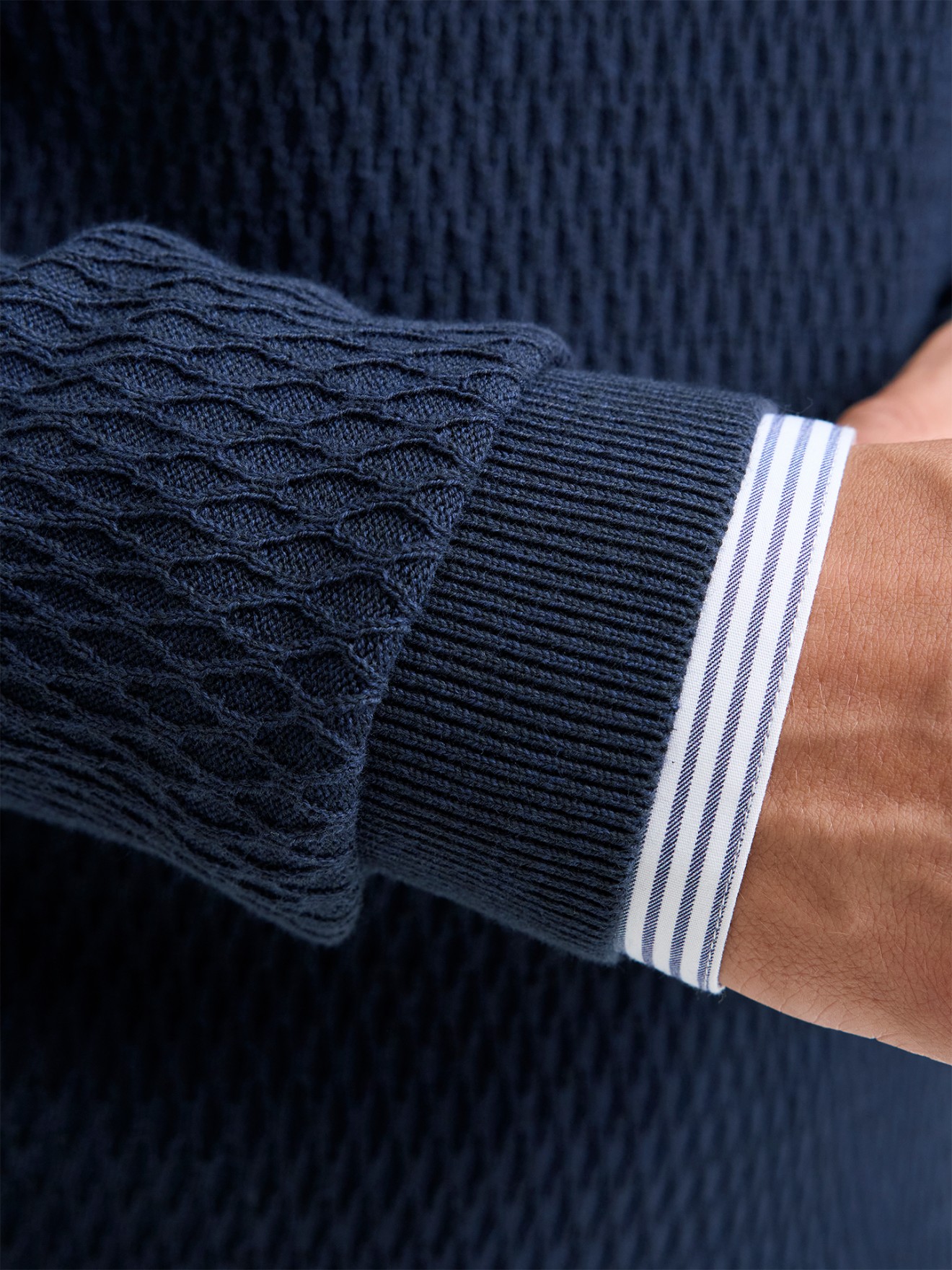 Camisa Relaxed Fit